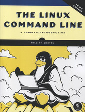 The Linux Command Line cover